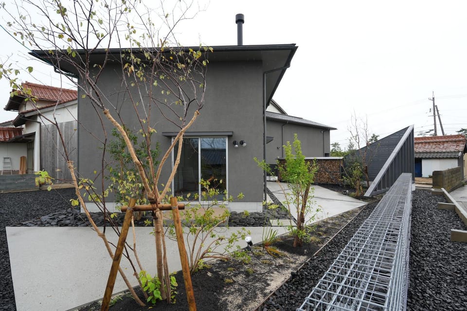Garden, Garden, Garden view