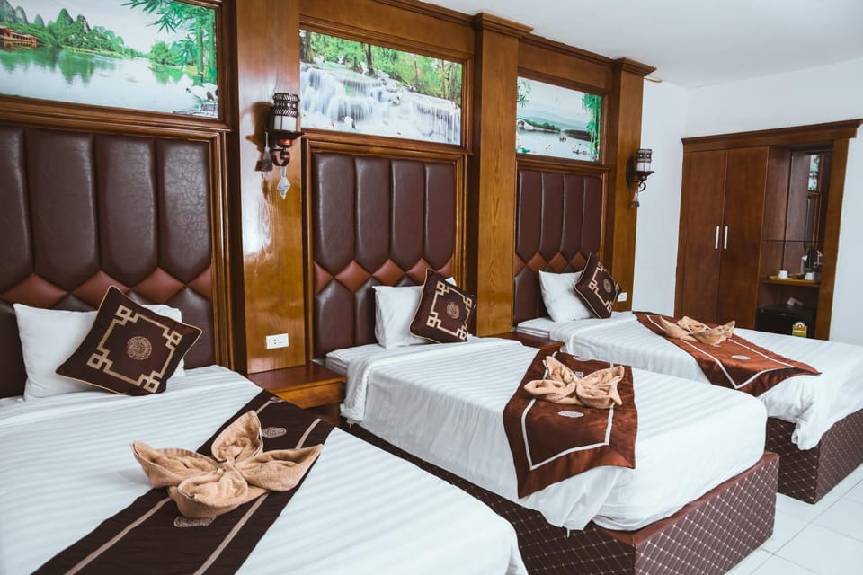 Vientiane Garden Villa Hotel And Coffee Hotel in Vientiane