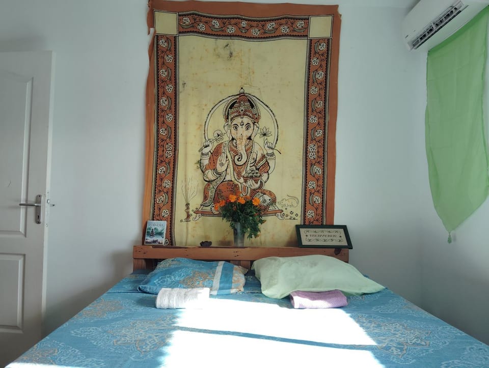 La chambre Ganesh Vacation rental in Réunion