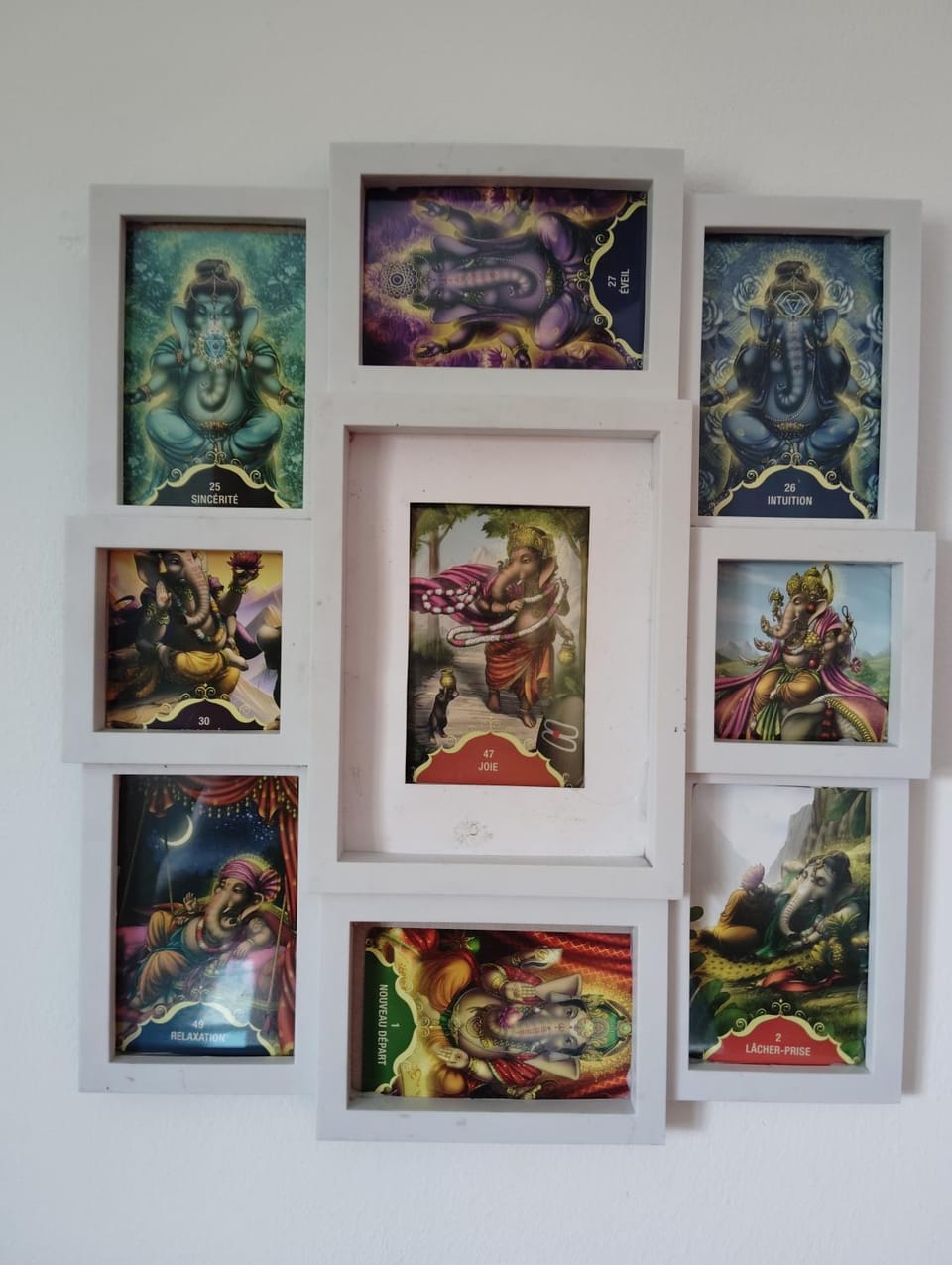La chambre Ganesh Vacation rental in Réunion