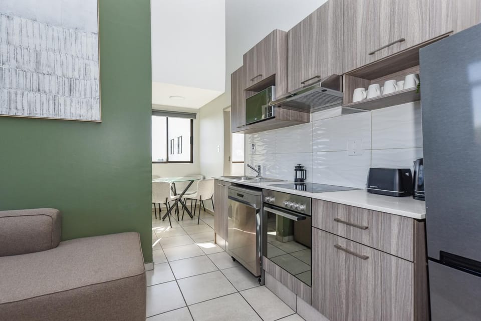The Bolton 403 Apartment in Johannesburg