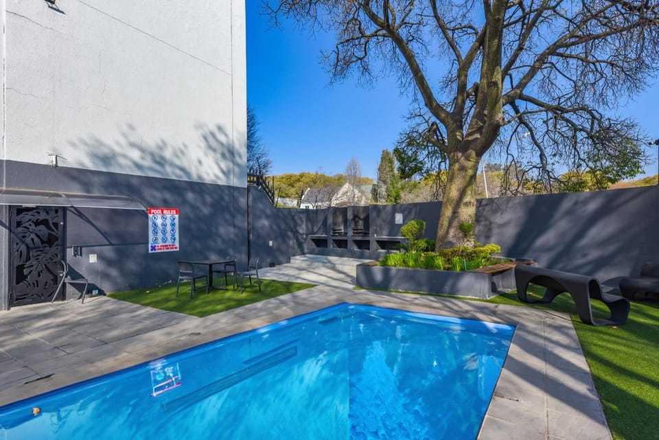 The Bolton 403 Apartment in Johannesburg