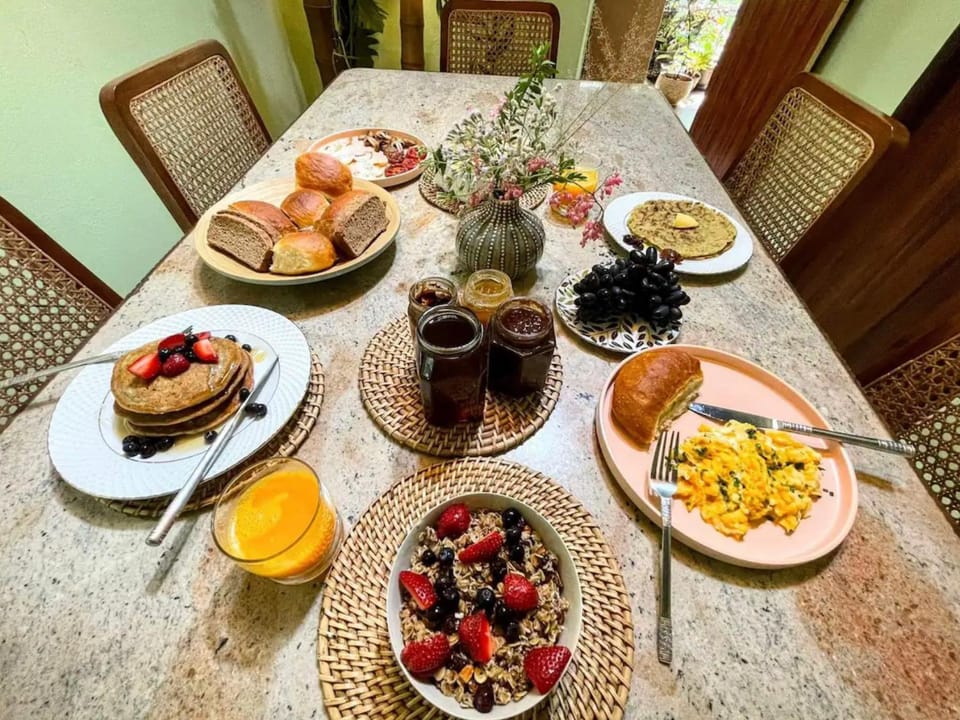 Breakfast