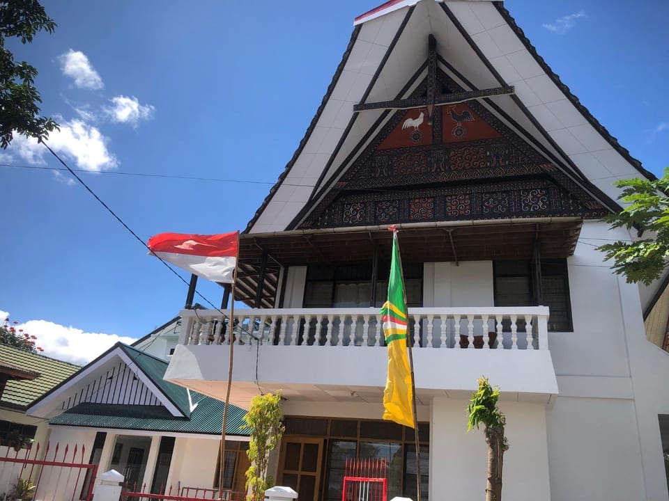 Pondok Anugerah Bed and Breakfast in Indonesia