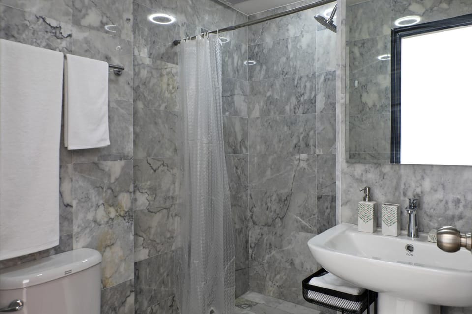 Shower