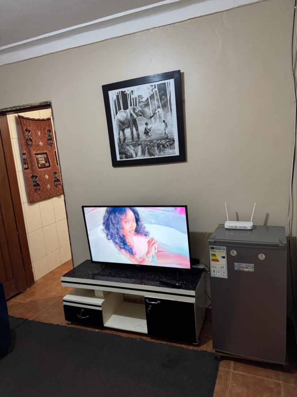 The Urban Corner Apartment in Kampala
