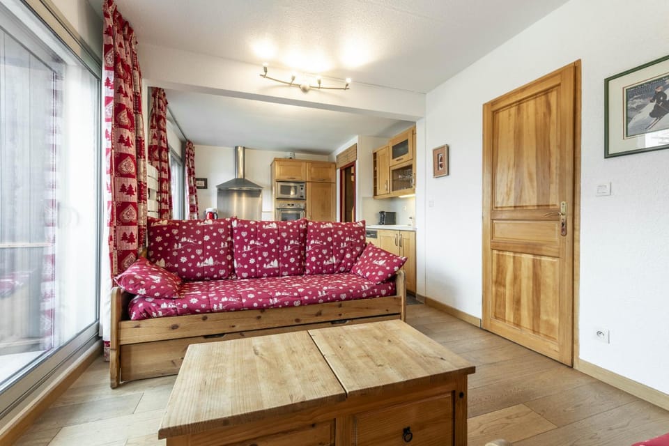Smartstay - Appartement cosy courchevel 1850 Apartment in Saint-Bon-Tarentaise