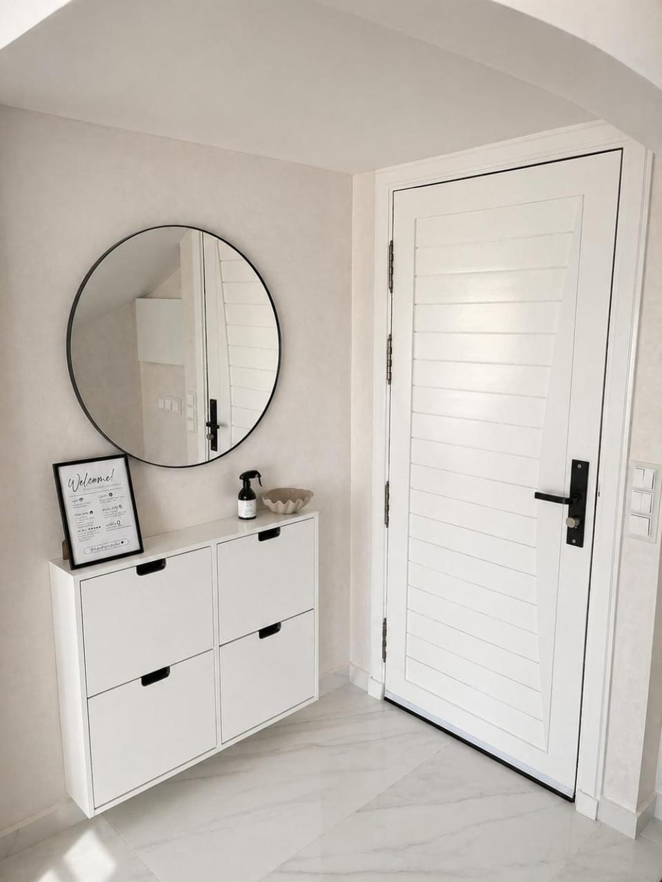 Appartement Duplex Tanger Apartment in Tangier