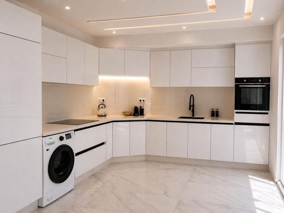 Appartement Duplex Tanger Apartment in Tangier