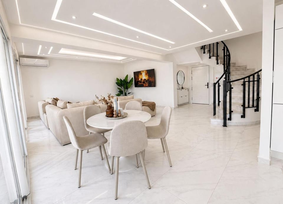 Appartement Duplex Tanger Apartment in Tangier