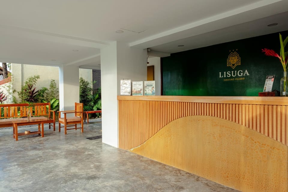 Siargao Lisuga Hotel Hotel in General Luna