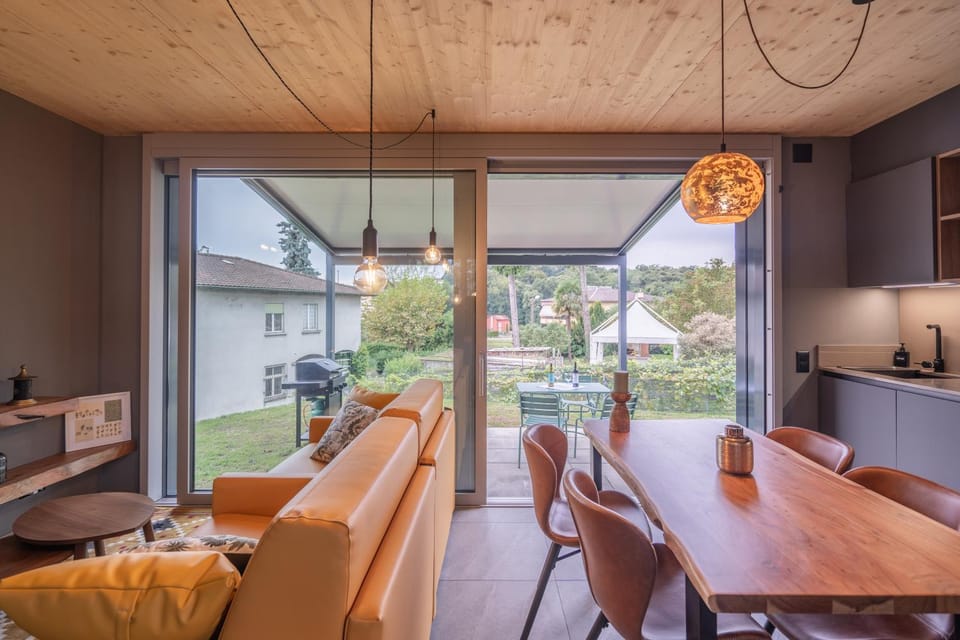 Relais Dulce Vitae Apartment in Lugano