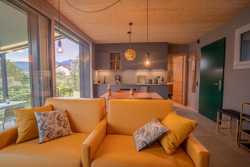 Relais Dulce Vitae Apartment in Lugano