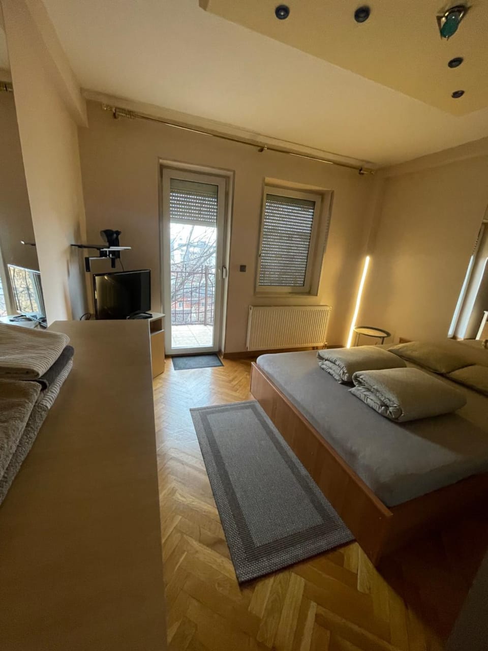 apartman Bane 2 Apartment in Novi Sad
