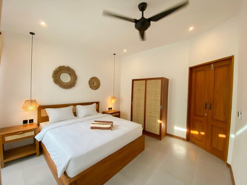 Bed, Bedroom, wardrobe