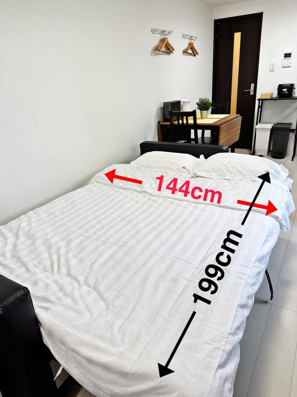 Bed