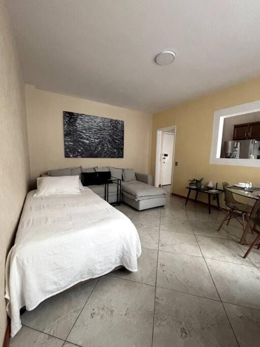 Céntrico y cómo departamento en el Centro de la ciudad de México Apartment in Mexico City