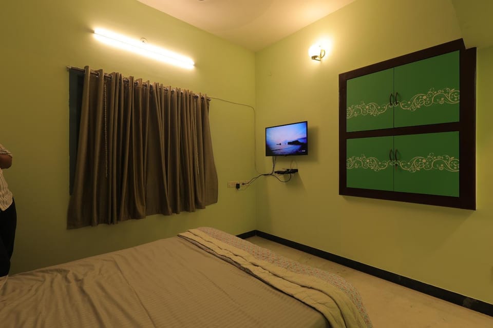 TV and multimedia, Bedroom