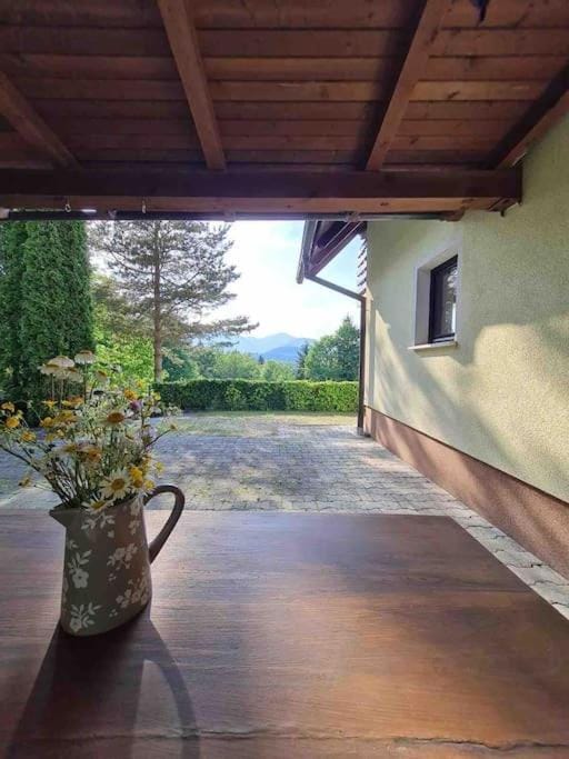 Idyllisches Haus in der Natur House in Carinthia, Austria