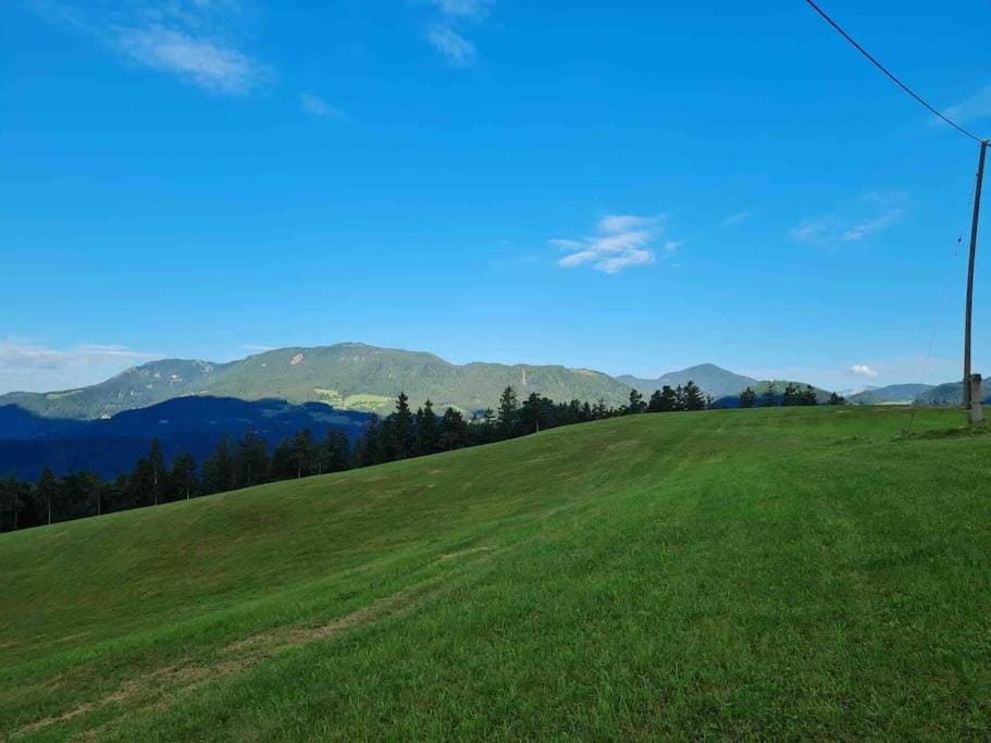 Idyllisches Haus in der Natur House in Carinthia, Austria