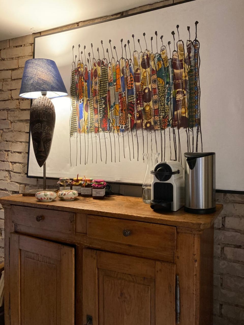 Coffee/tea facilities
