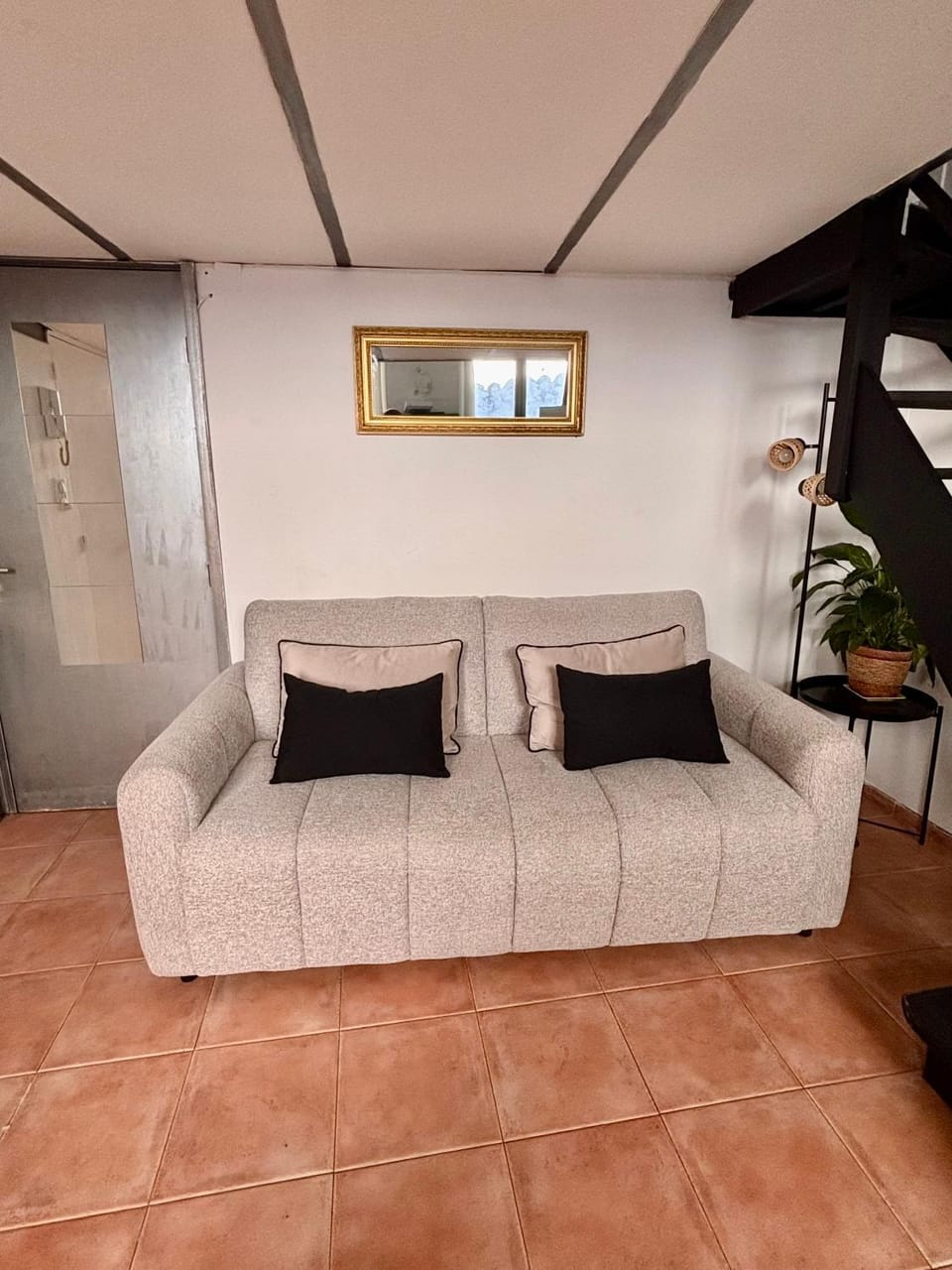 Charmant duplex lumineux avec mezzanine-clim Apartment in Marseille