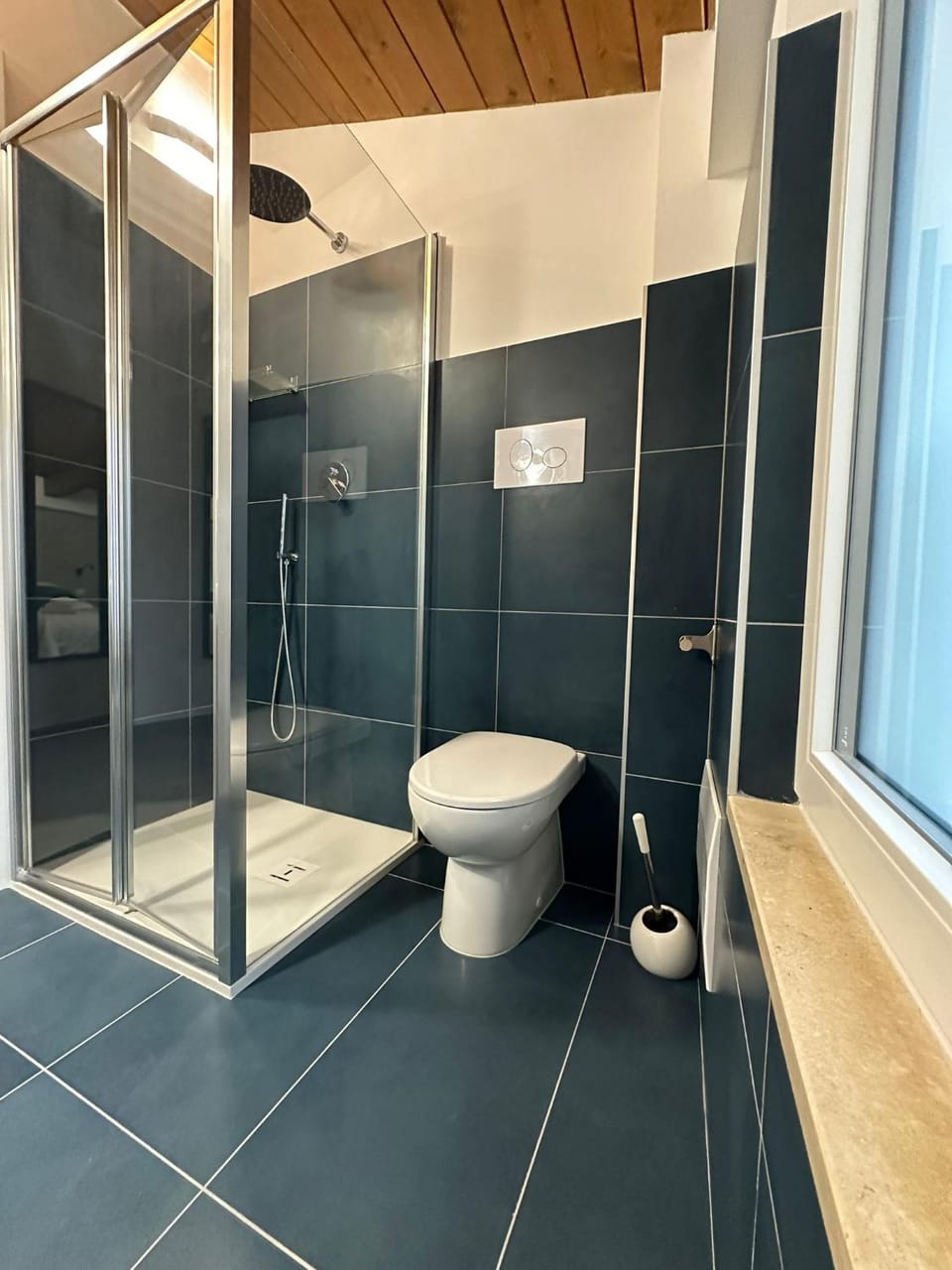 Shower, Bathroom, bidet