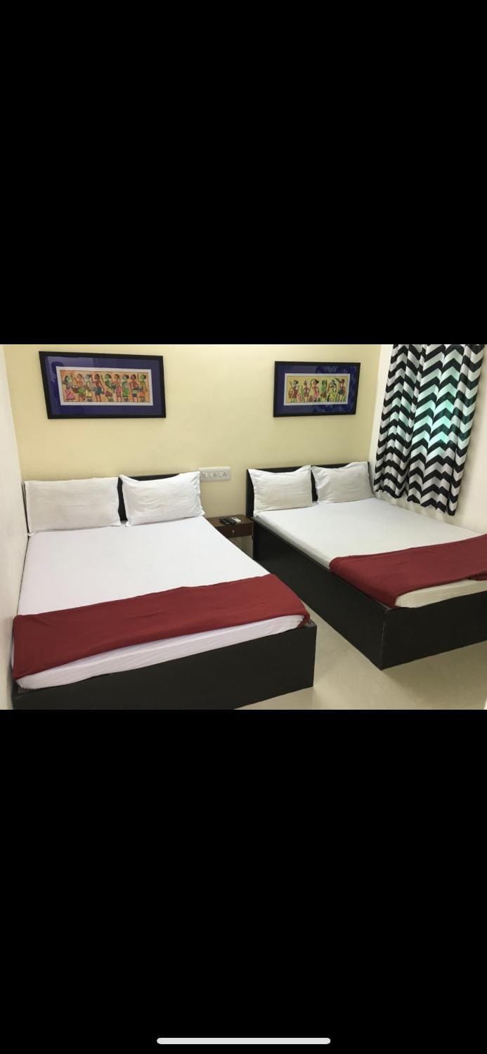 Srirangam SUITE Rooms- A Divine Stay Near the Temple Nature lodge in Tamil Nadu