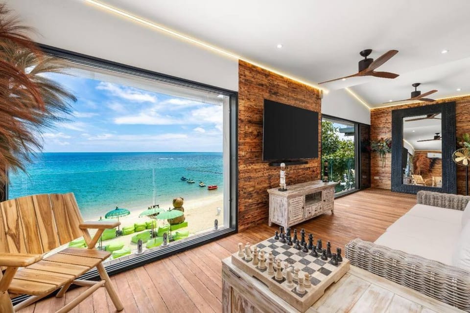 Aidan Beachfront Suites 5 Bed Lamai - KBR28 Villa in Ko Samui