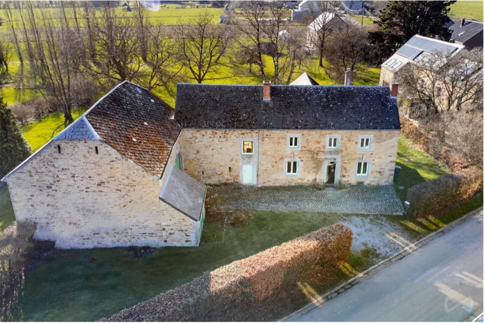Le verger de Paulin Villa in Wallonia, Belgium
