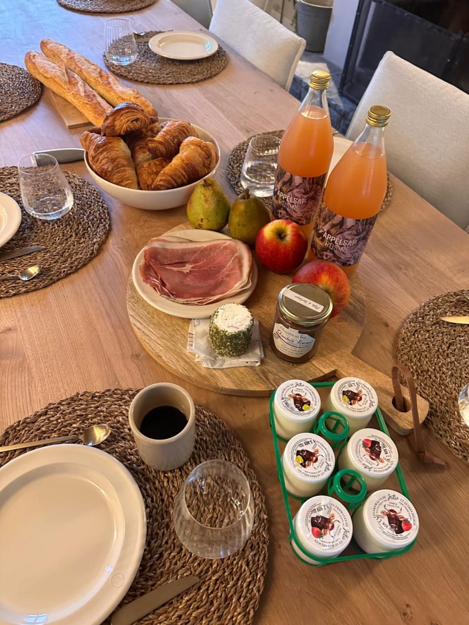 Breakfast