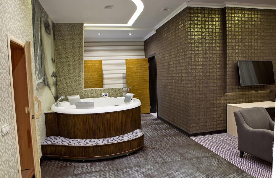 Spa and wellness centre/facilities