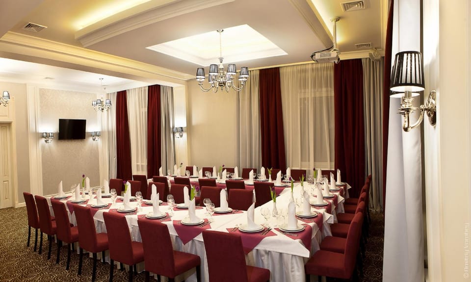 Business facilities, Meeting/conference room