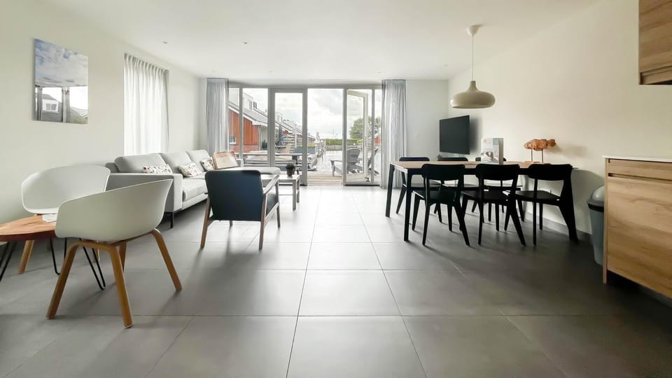 Schelpzicht by Droomvilla Apartment in North Holland (province)