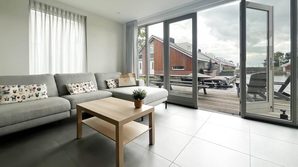 Schelpzicht by Droomvilla Apartment in North Holland (province)
