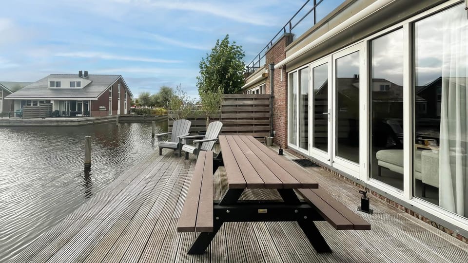 Schelpzicht by Droomvilla Apartment in North Holland (province)