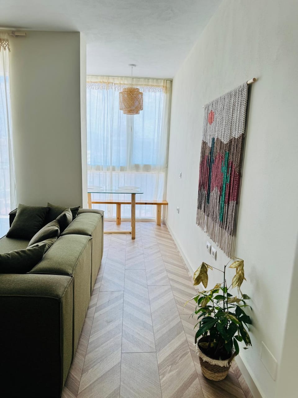 South Savannah 1 Apartment in Tirana