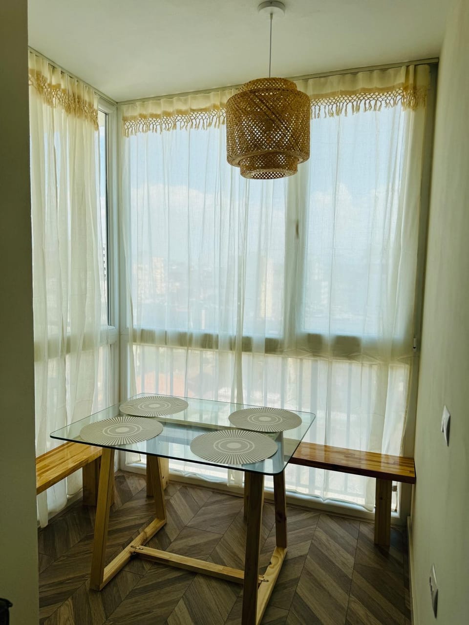 South Savannah 1 Apartment in Tirana