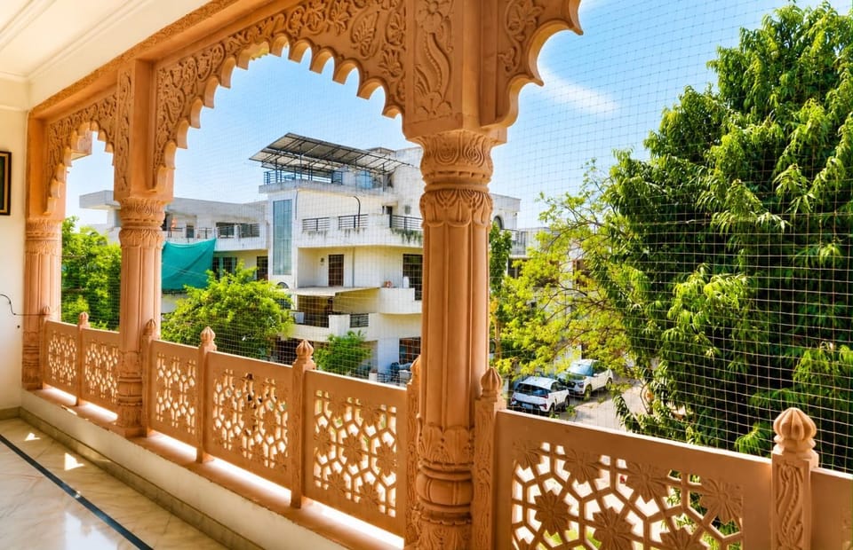 Day, Garden, View (from property/room), Balcony/Terrace, Street view