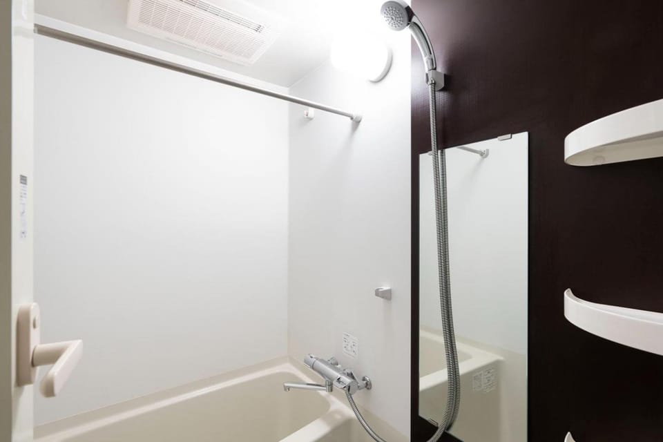 Shower, Bathroom, Bath
