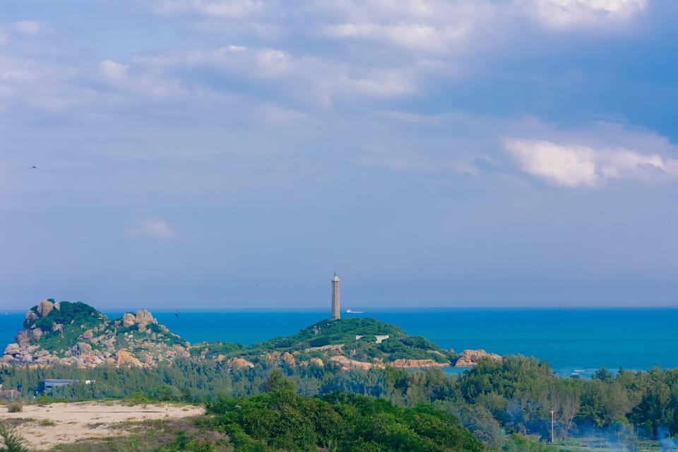 Sea view