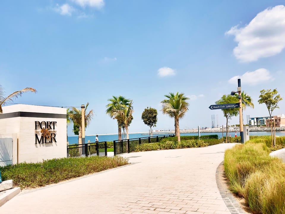 La Cote, Port de La Mer, Jumeirah 1 - Mint Stay Apartment in Dubai