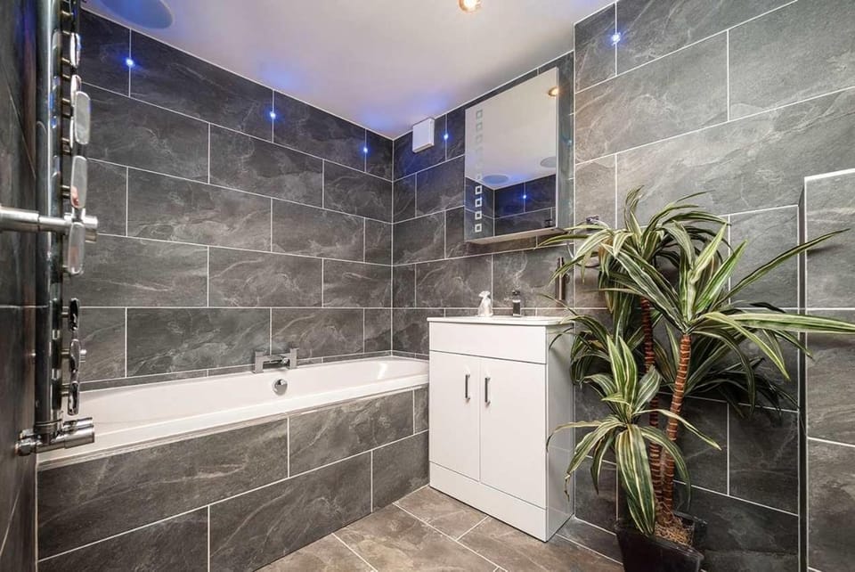 Shower, Bathroom, Bath