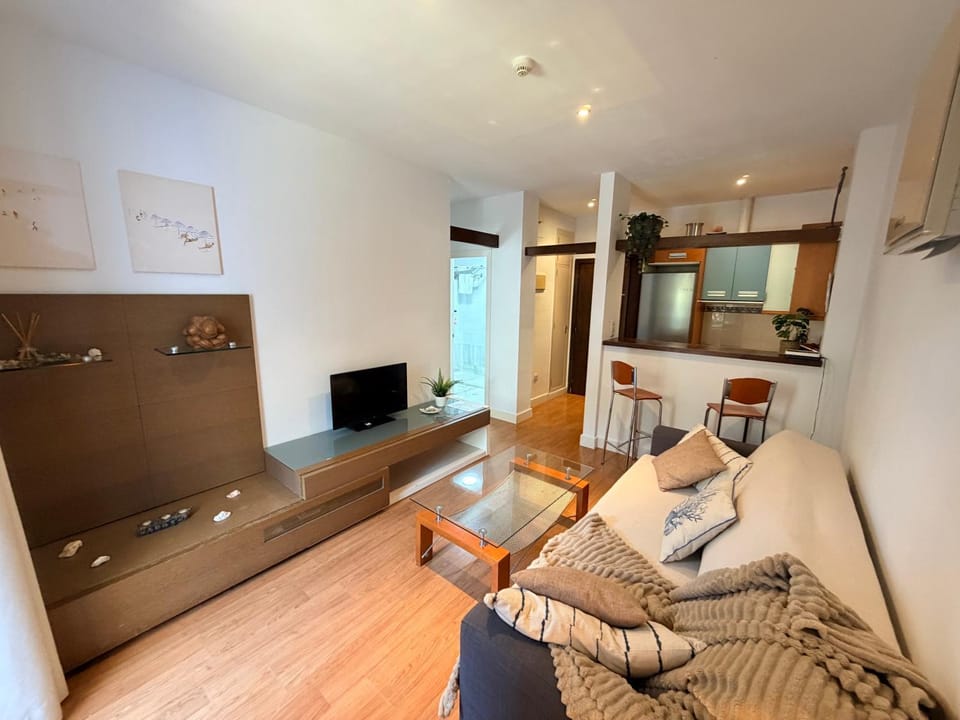 Apartamento Jara, playa, piscina, AC, Wi-Fi Apartment in Sanlúcar de Barrameda