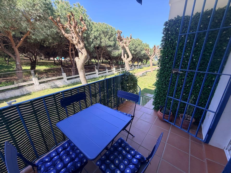 Apartamento Jara, playa, piscina, AC, Wi-Fi Apartment in Sanlúcar de Barrameda