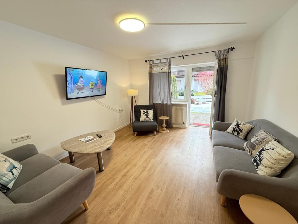 TV and multimedia, Living room