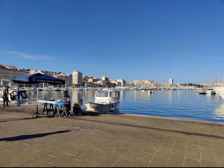 appartement Vieux Port Clim Apartment in Marseille