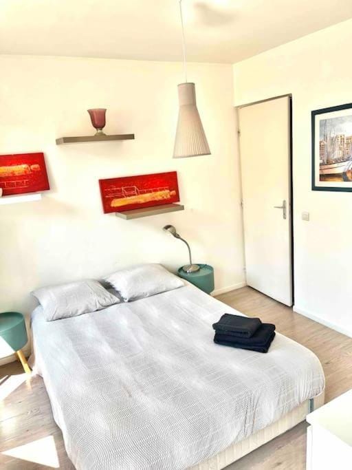 appartement Vieux Port Clim Apartment in Marseille