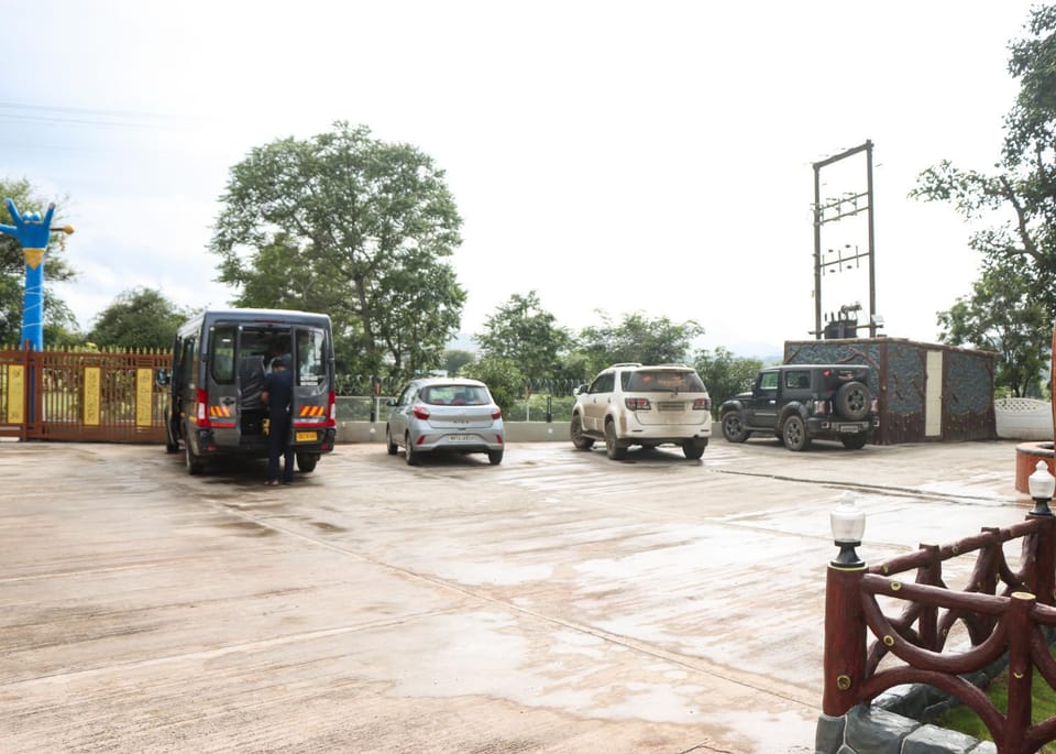 Day, Parking