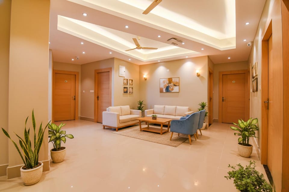 Seating area